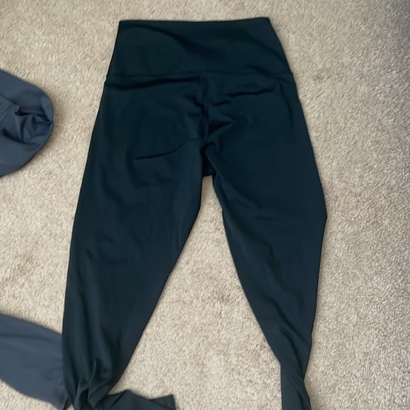 bundle essential high waist leggings - Picture 7 of 9